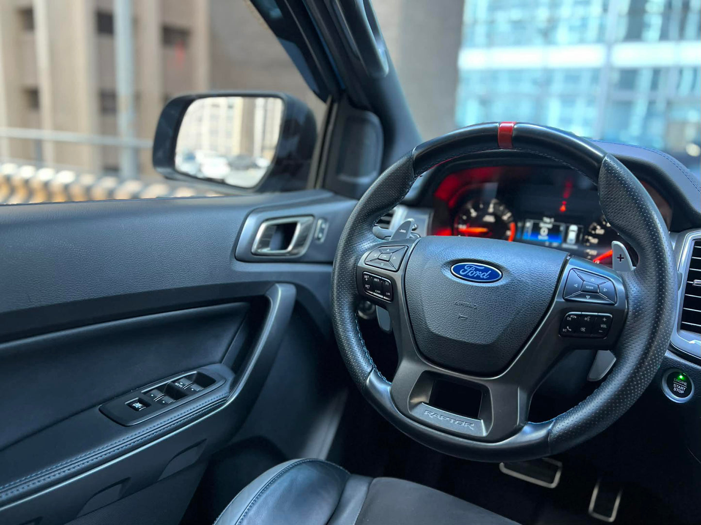 2021 Ford Raptor 2.0 Bi-Turbo 4x4,Automatic Diesel