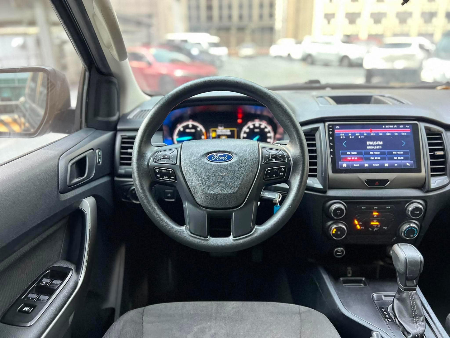 2020 Ford Ranger 2.2 XLS Sport, Automatic, Diesel