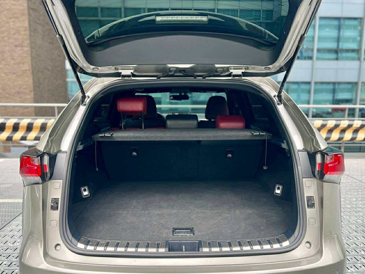 2016 Lexus NX200 2.0 Fsport AWD, Automatic, Gas