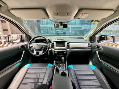 2017 Ford Everest Trend 4x2 2.2, Automatic, Diesel