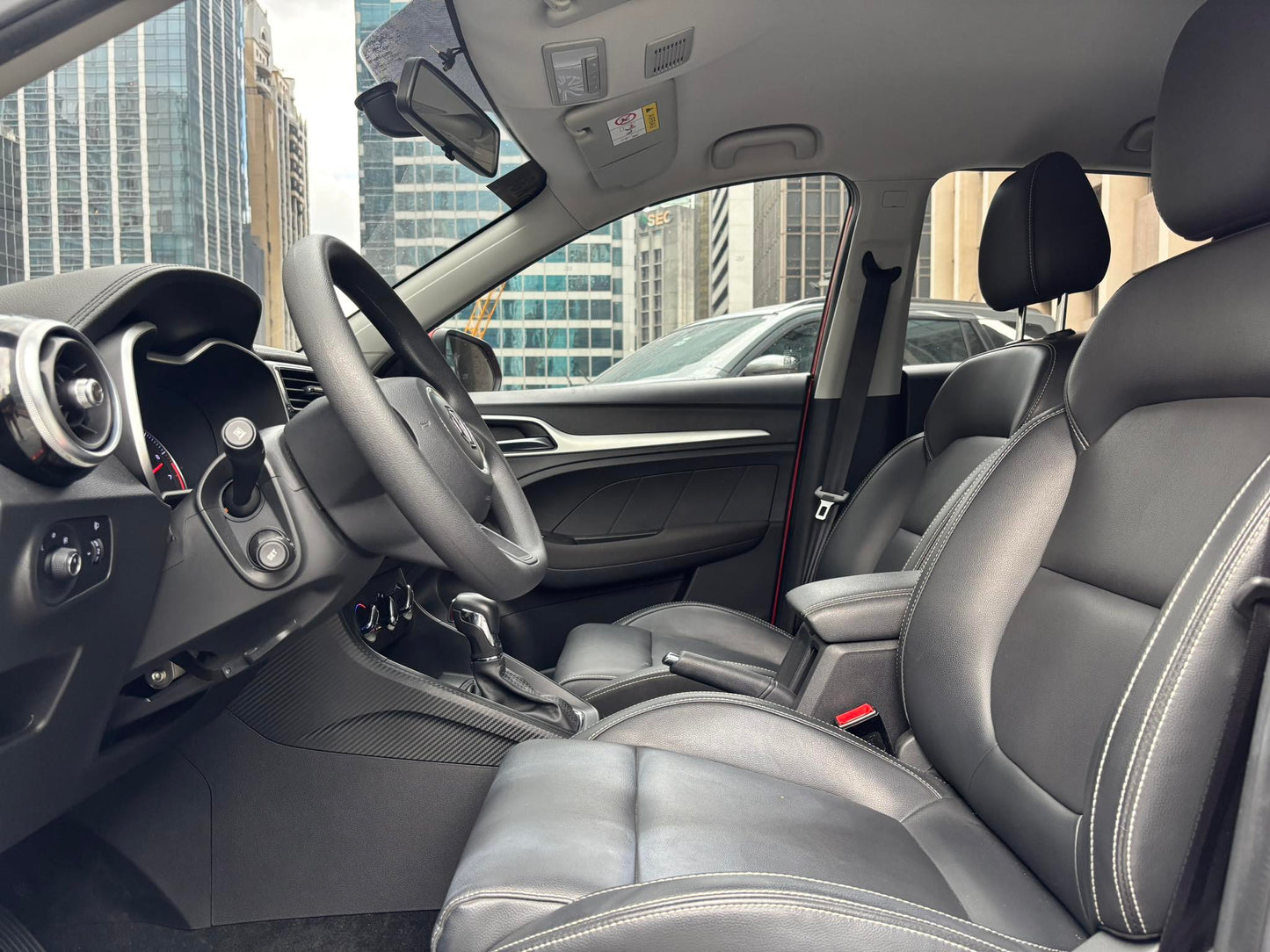 2022 MG ZS 1.5 Style, Automatic, Gas