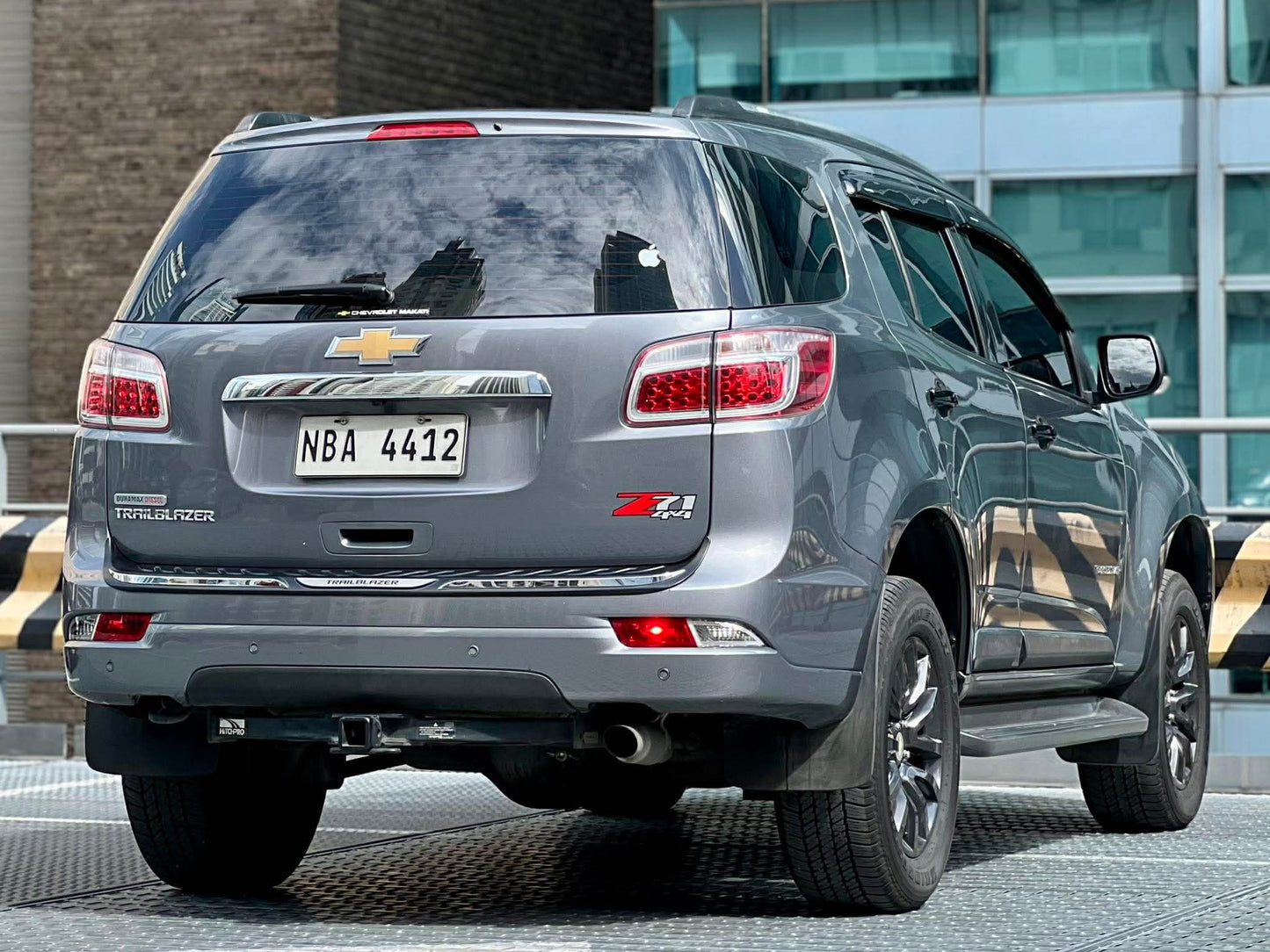 2018 Chevrolet Trailblazer 4x4 Z71 2.8, Automatic, Diesel