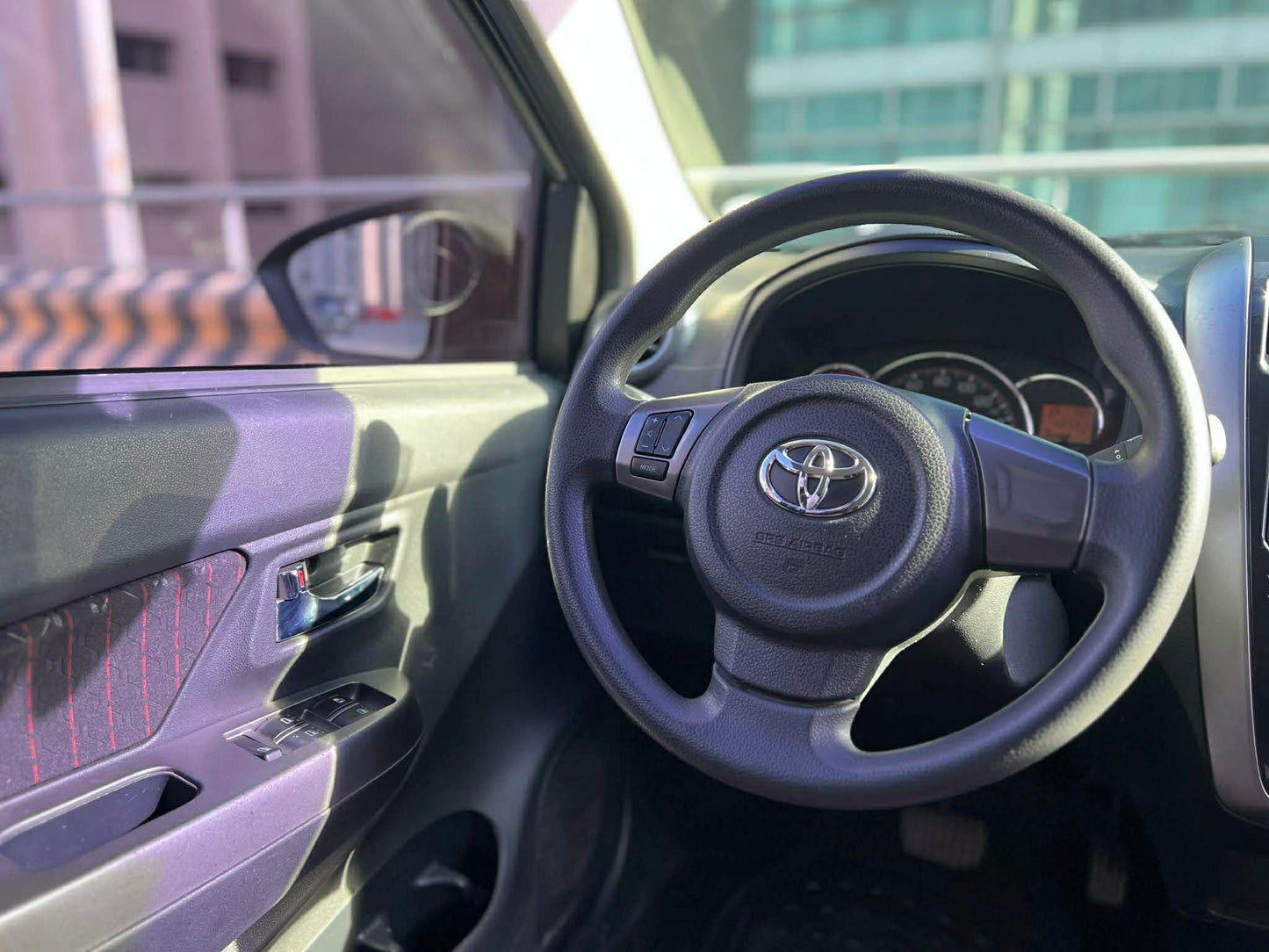 2022 Toyota Wigo 1.0, Automatic, Gas