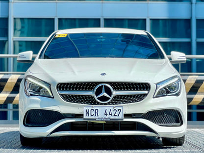 2018 Mercedes Benz CLA 180 AMG 1.6 Turbo, Automatic, Gas