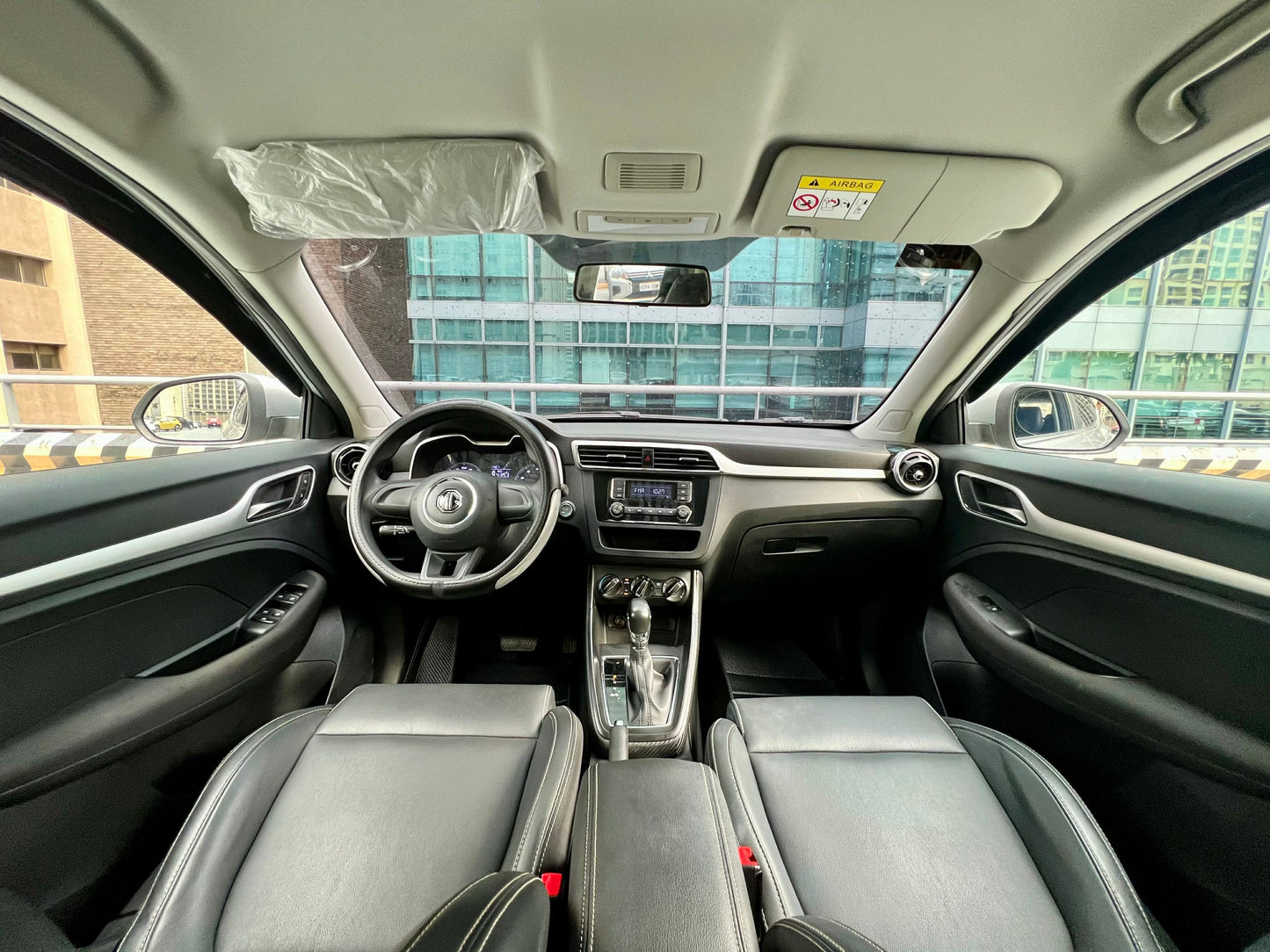 2022 MG ZS Style 1.5, Automatic, Gas