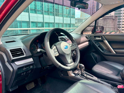 2016 Subaru Forester 2.0 IP, Automatic, Gas