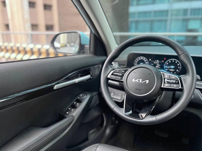 2024 Kia Seltos SX 1.4 Turbo, Automatic, Gas