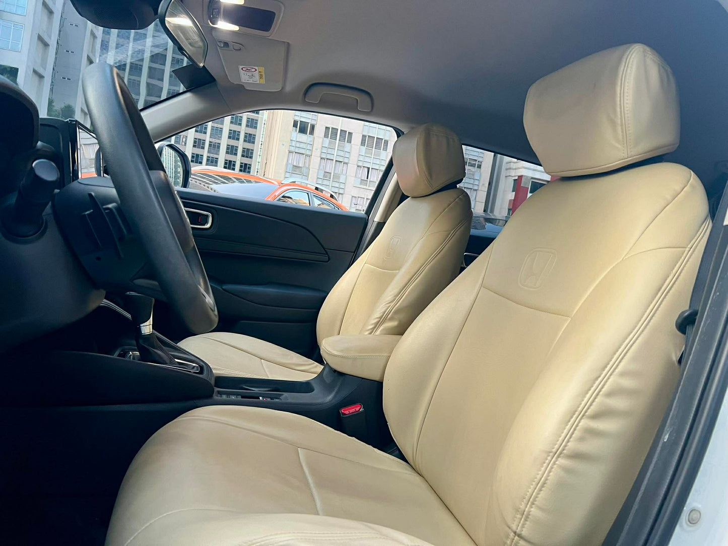 2022 Honda HR-V S 1.5 CVT Sensing, Automatic, Gas