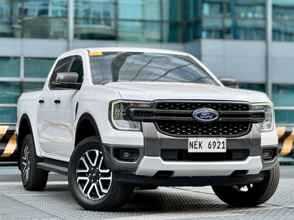 2023 Ford Ranger Sport 4x2 2.0 Turbo, Automatic, Diesel