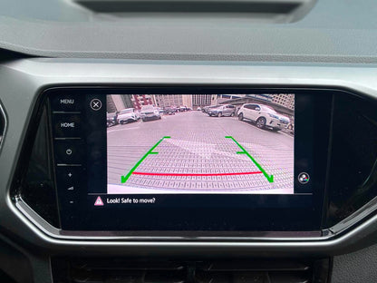 2021 Volkswagen TCross 1.5, Automatic, Gas
