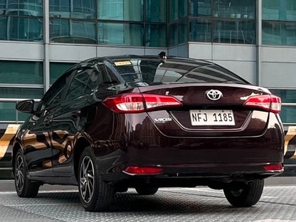 2022 Toyota Vios 1.3 XLE, Manual, Gas