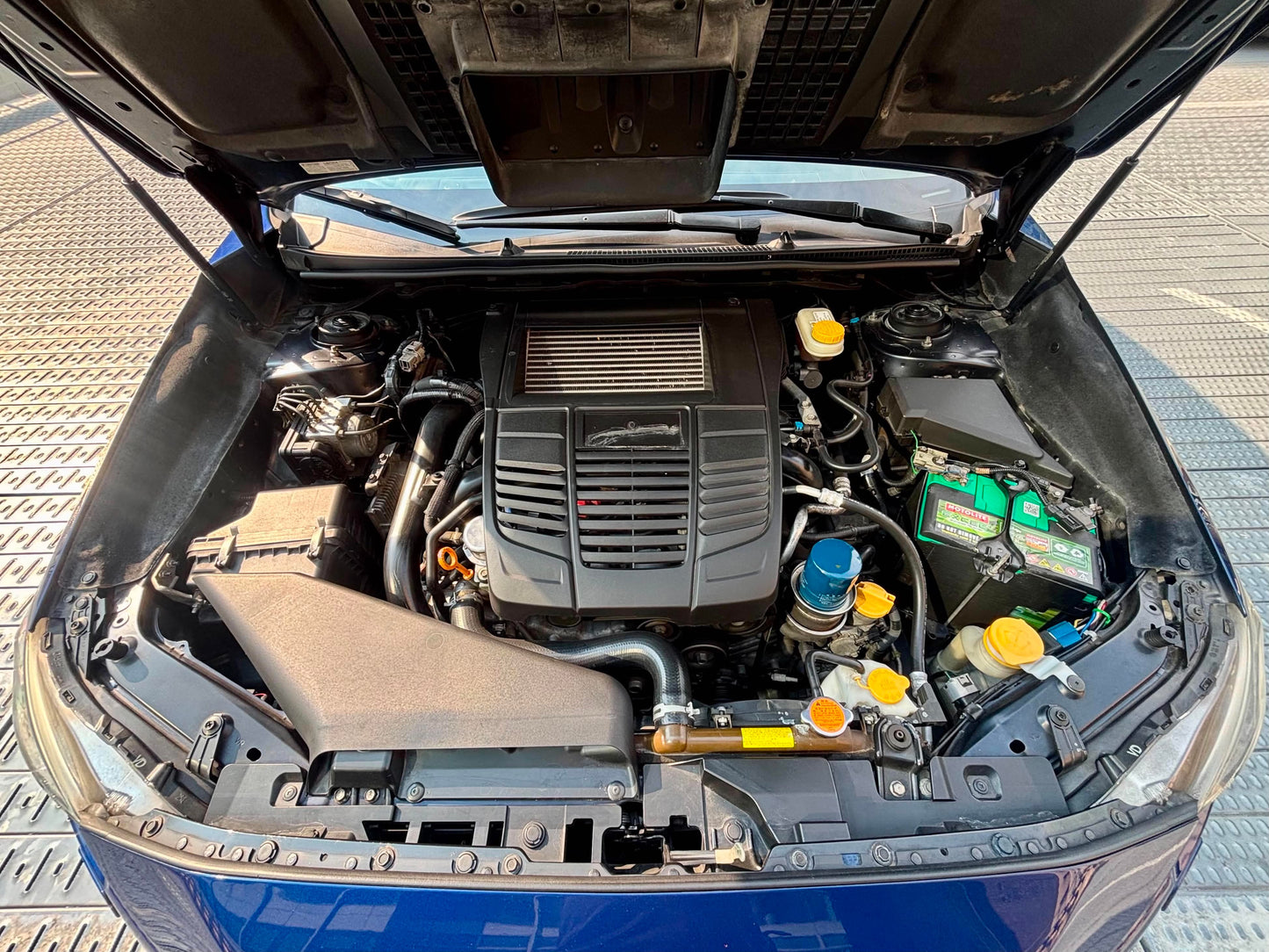 2014 Subaru WRX AWD 2.0, Automatic, Gas