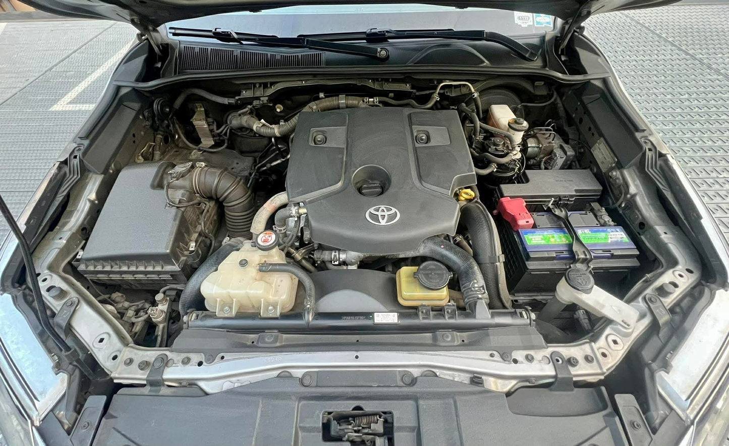 2017 Toyota Fortuner G, Automatic, Diesel
