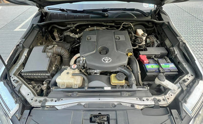 2017 Toyota Fortuner G, Automatic, Diesel