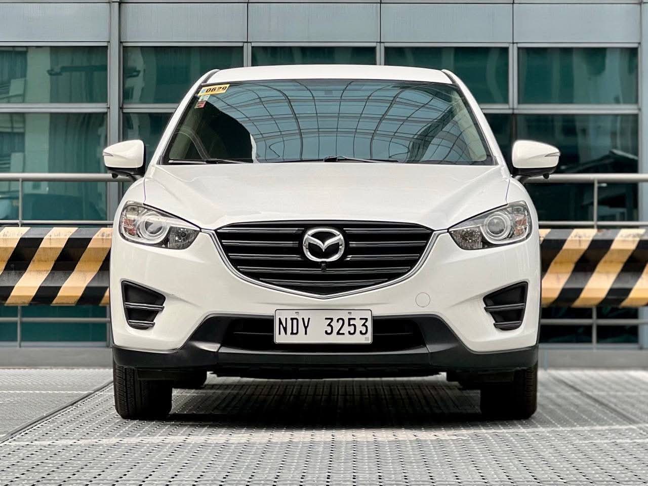 2016 Mazda CX5 2.0 iStop Skyactiv, Automatic, Gas