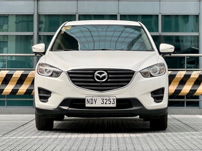 2016 Mazda CX5 2.0 iStop Skyactiv, Automatic, Gas