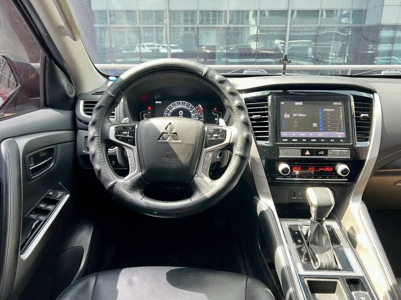 2020 Mitsubishi Montero 4x2 GT, Automatic, Diesel