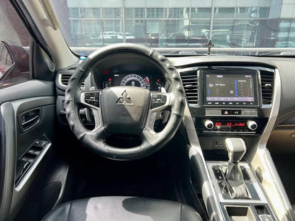 2020 Mitsubishi Montero 4x2 GT, Automatic, Diesel