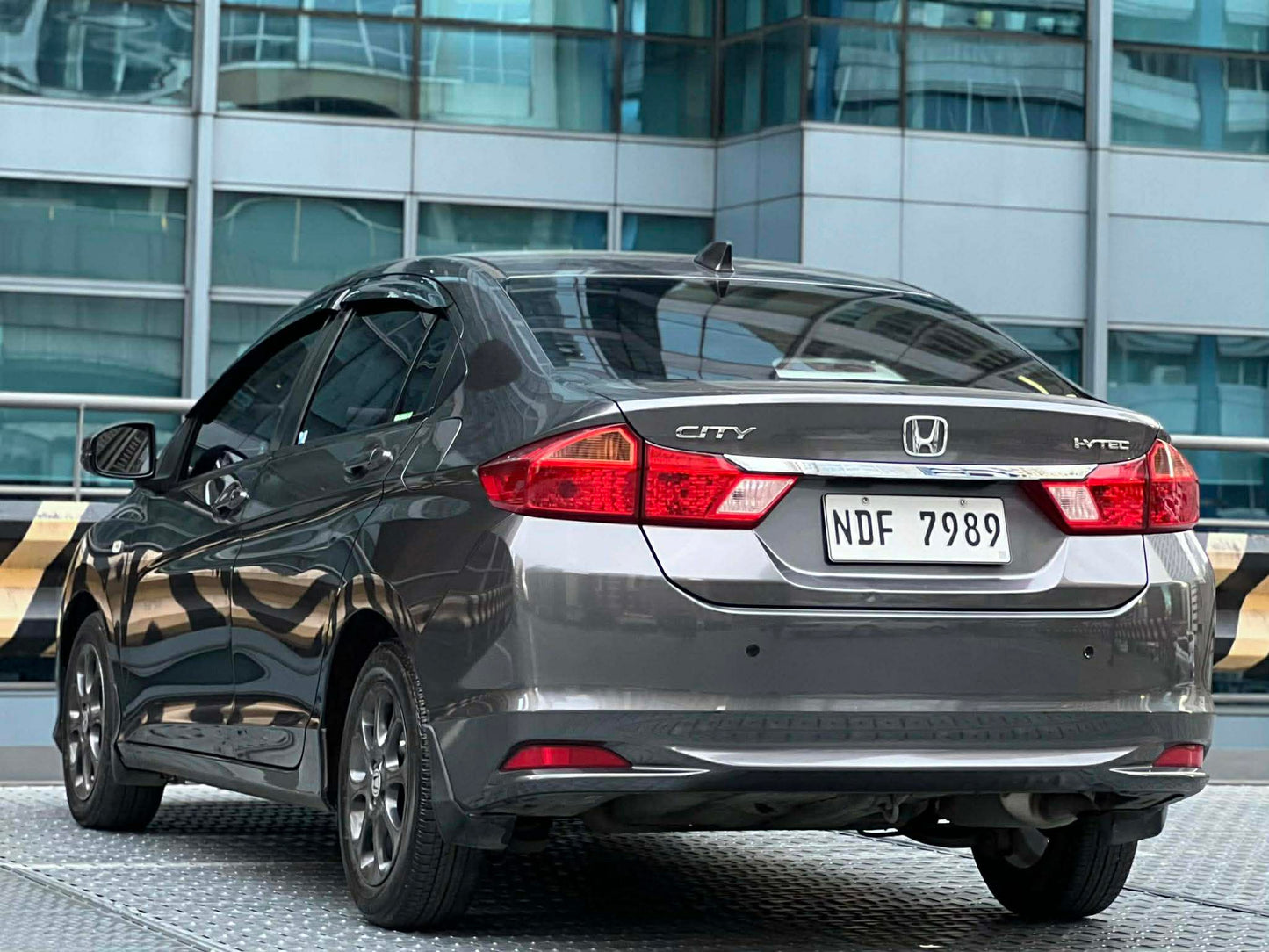 2016 Honda City 1.5 E CVT, Automatic, Gas