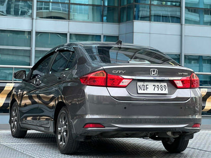 2016 Honda City 1.5 E CVT, Automatic, Gas