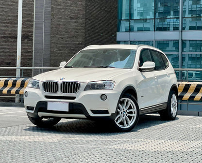 2014 BMW X3 1.8D, Automatic, Diesel