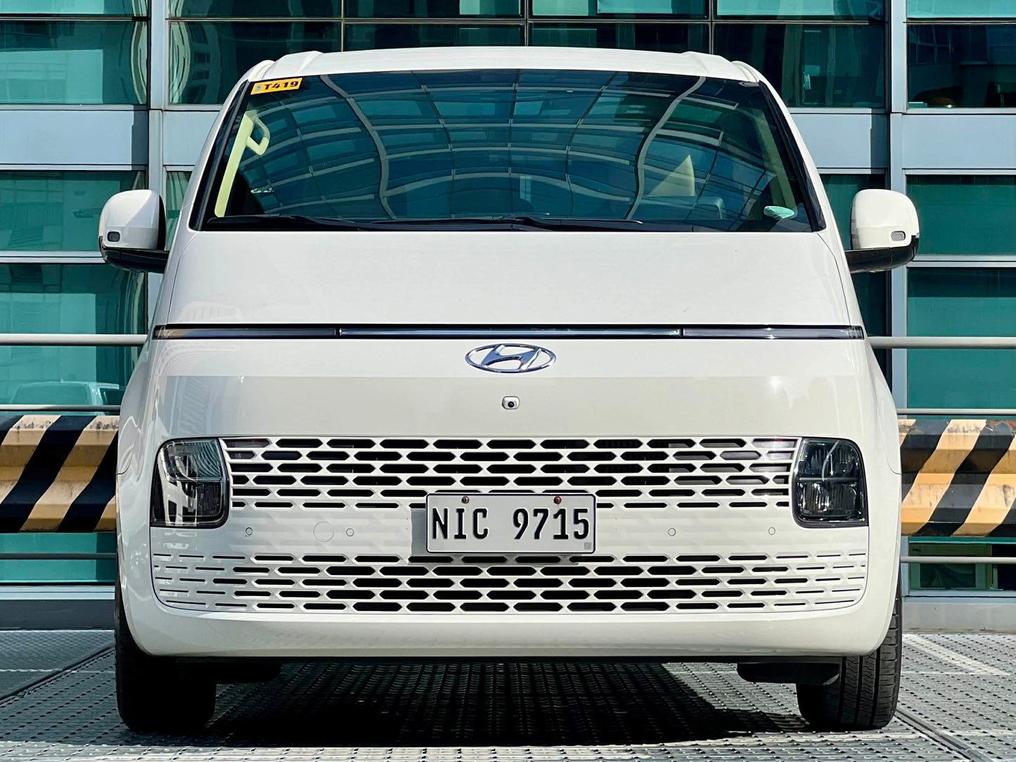 2023 Hyundai Staria GLS 2.2, Automatic, Diesel