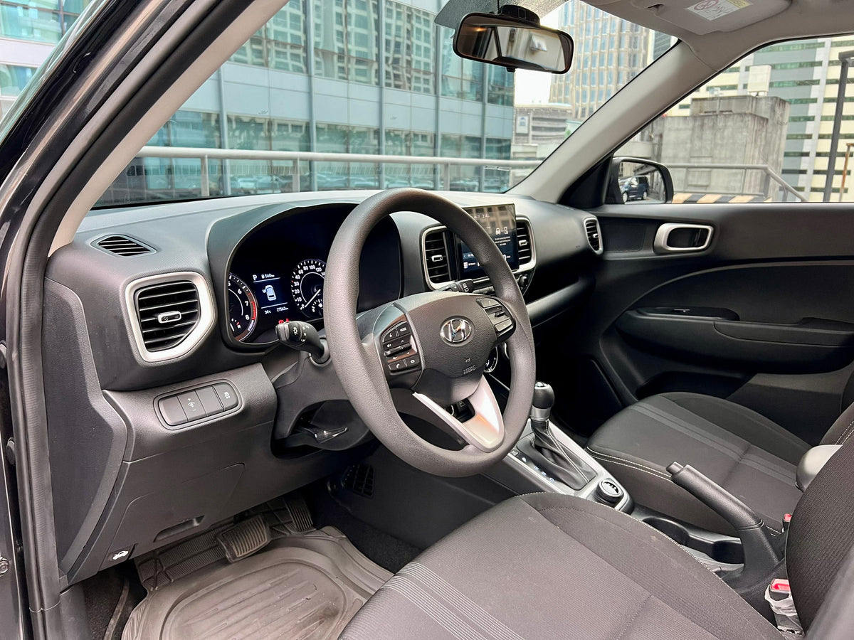 2022 Hyundai Venue GL 1.6, Automatic, Gas