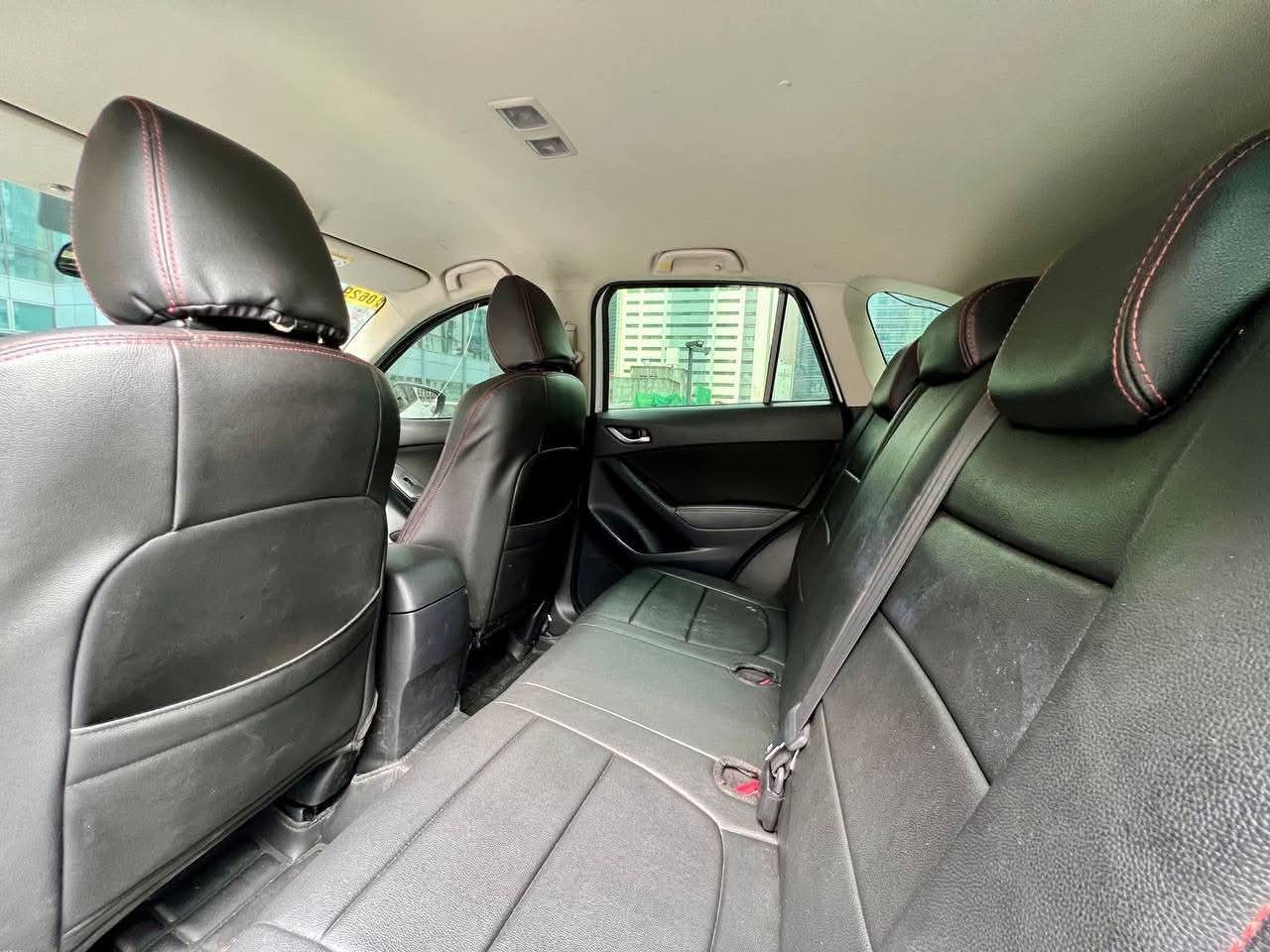 2016 Mazda CX5 2.0 iStop Skyactiv, Automatic, Gas