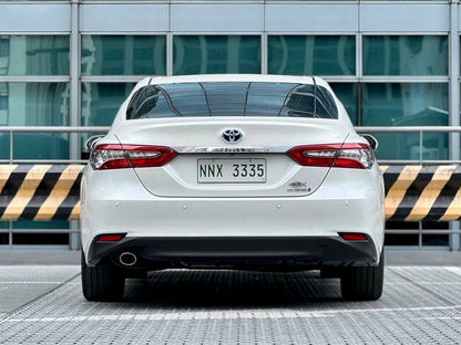 2025 Toyota Camry 2.5 HEV Hybrid, Automatic, Gas