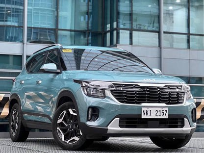 2024 Kia Seltos SX 1.4 Turbo, Automatic, Gas