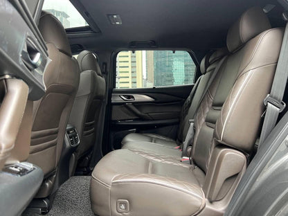 2023 Mazda CX9 AWD 2.5 Turbo, Automatic, Gas