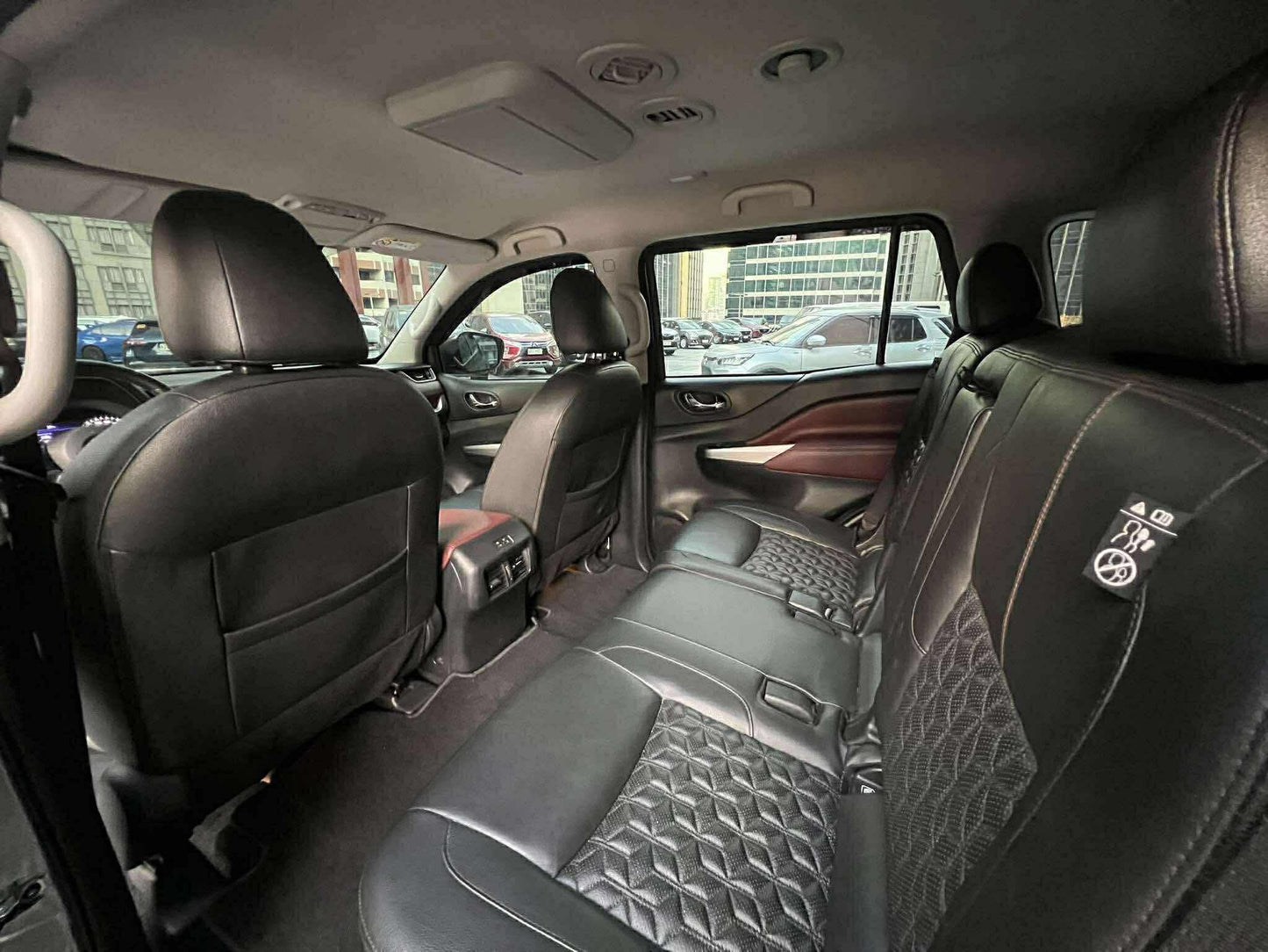 2022 Nissan Terra VL 4x2, Automatic, Diesel