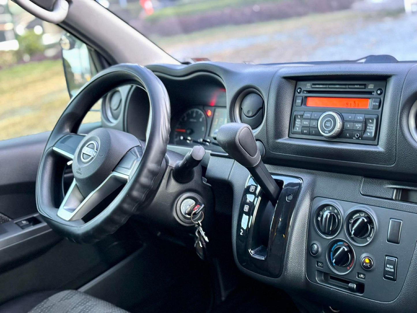 2024 Nissan Urvan Premium NV350 2.5, Automatic, Diesel (Artista Van )