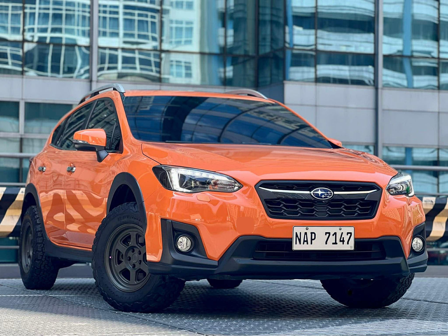 2018 Subaru XV 2.0i-S Eyesight, Automatic, Gas