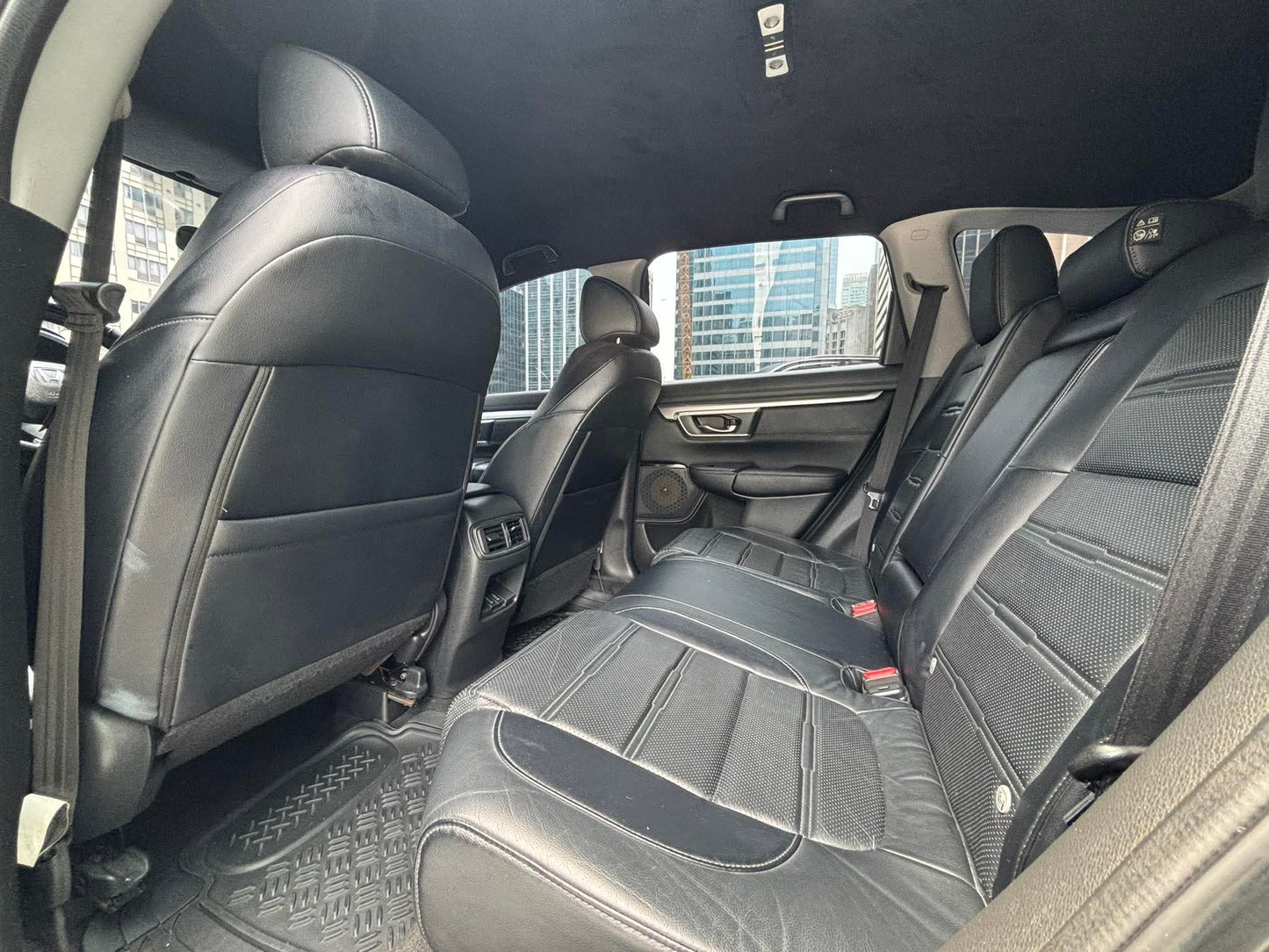 2018 Honda CRV 2.0 S,  Automatic, Gas
