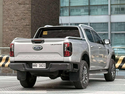 2023 Ford Ranger Wildtrak 4x2 2.0 Turbo, Automatic, Diesel