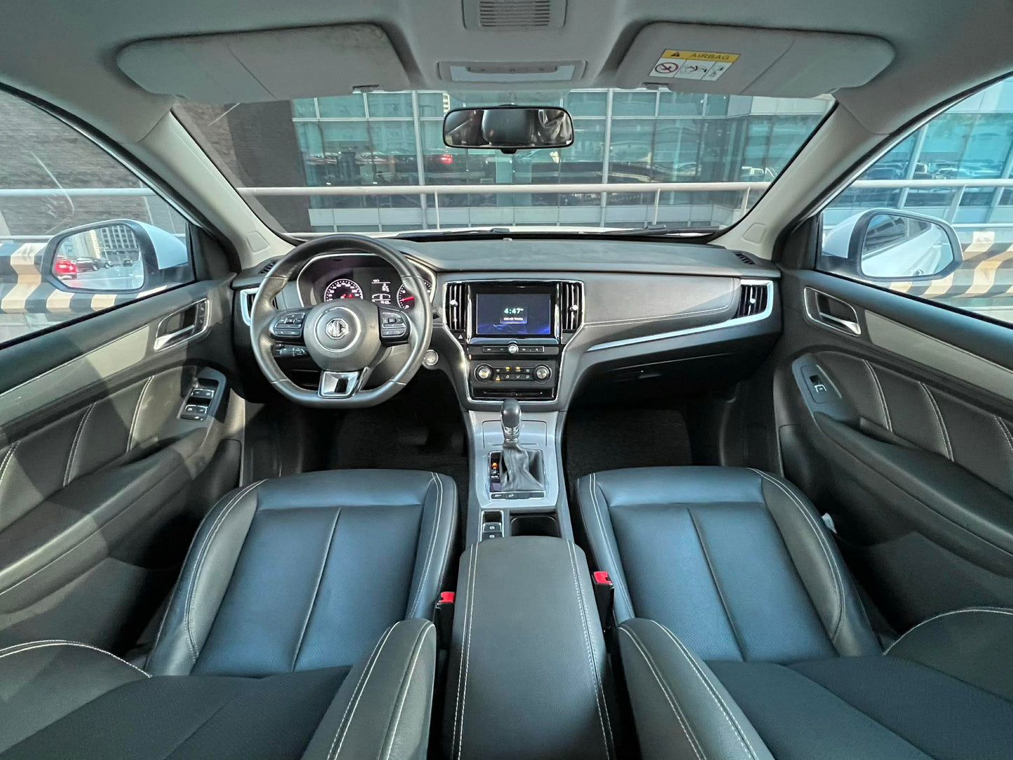 2019 MG RX5 Style 1.5, Automatic, Gas