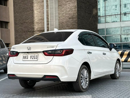 2025 Honda City 1.5 V Sensing CVT, Automatic, Gas