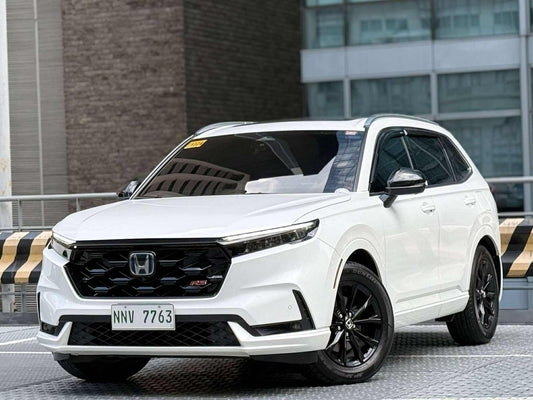 2025 Honda CRV 2.0 RS HEV Hybrid, Automatic, Gas