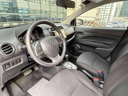 2025 Mitsubishi Mirage G4 GLX 1.2, Automatic, Gas