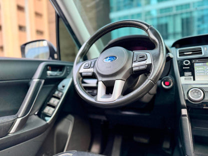 2018 Subaru Forester 2.0 iP AWD, Automatic, Gas