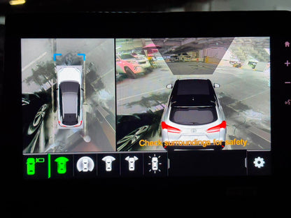 2024 Toyota Corolla Cross GRS Hybrid, Automatic, Gas
