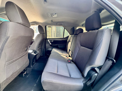 2021 Toyota Fortuner V 4x2 2.8, Automatic, Diesel