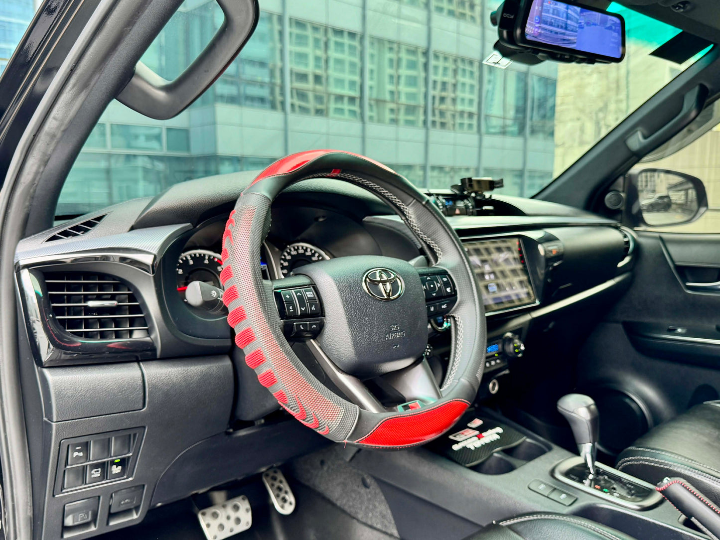 2024 Toyota Hilux GRS 4x4, Automatic, Diesel