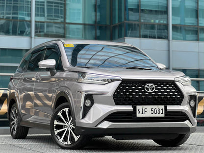 2023 Toyota Veloz 1.5 G, Automatic, Gas