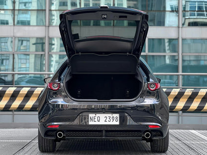 2022 Mazda 3 2.0 Premium Sportback, Automatic, Gas