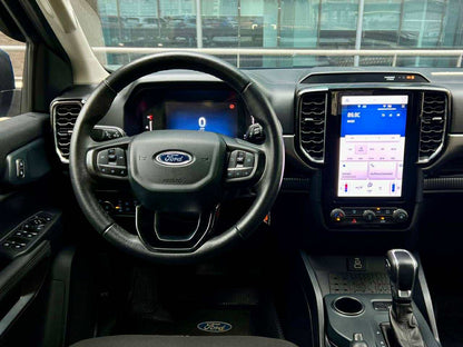 2023 Ford Next Gen Ranger 2.0 XLT 4x2 Bi-Turbo, Automatic, Diesel