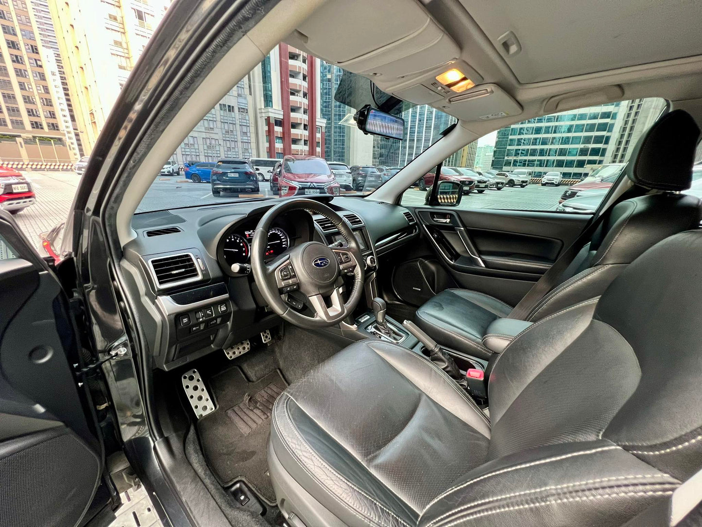 2019 Subaru Forester XT AWD, Automatic,  Gas