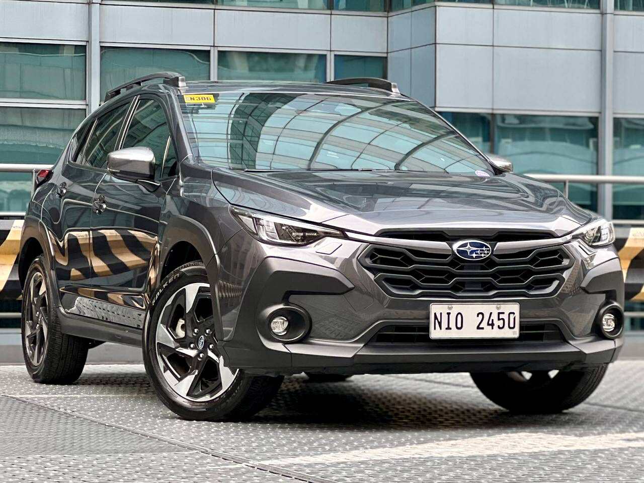 2023 Subaru Crosstrek 2.0 Eyesight AWD, Automatic, Gas