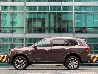 2024 Ford Everest 2.0L Titanium Plus 4x4, Automatic, Diesel